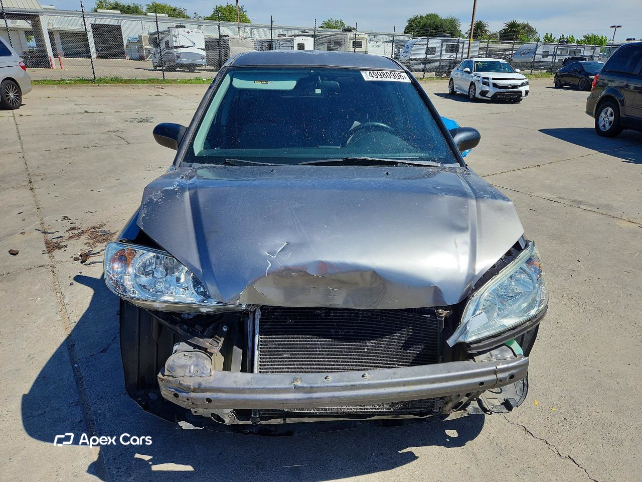 Honda Civic 2004