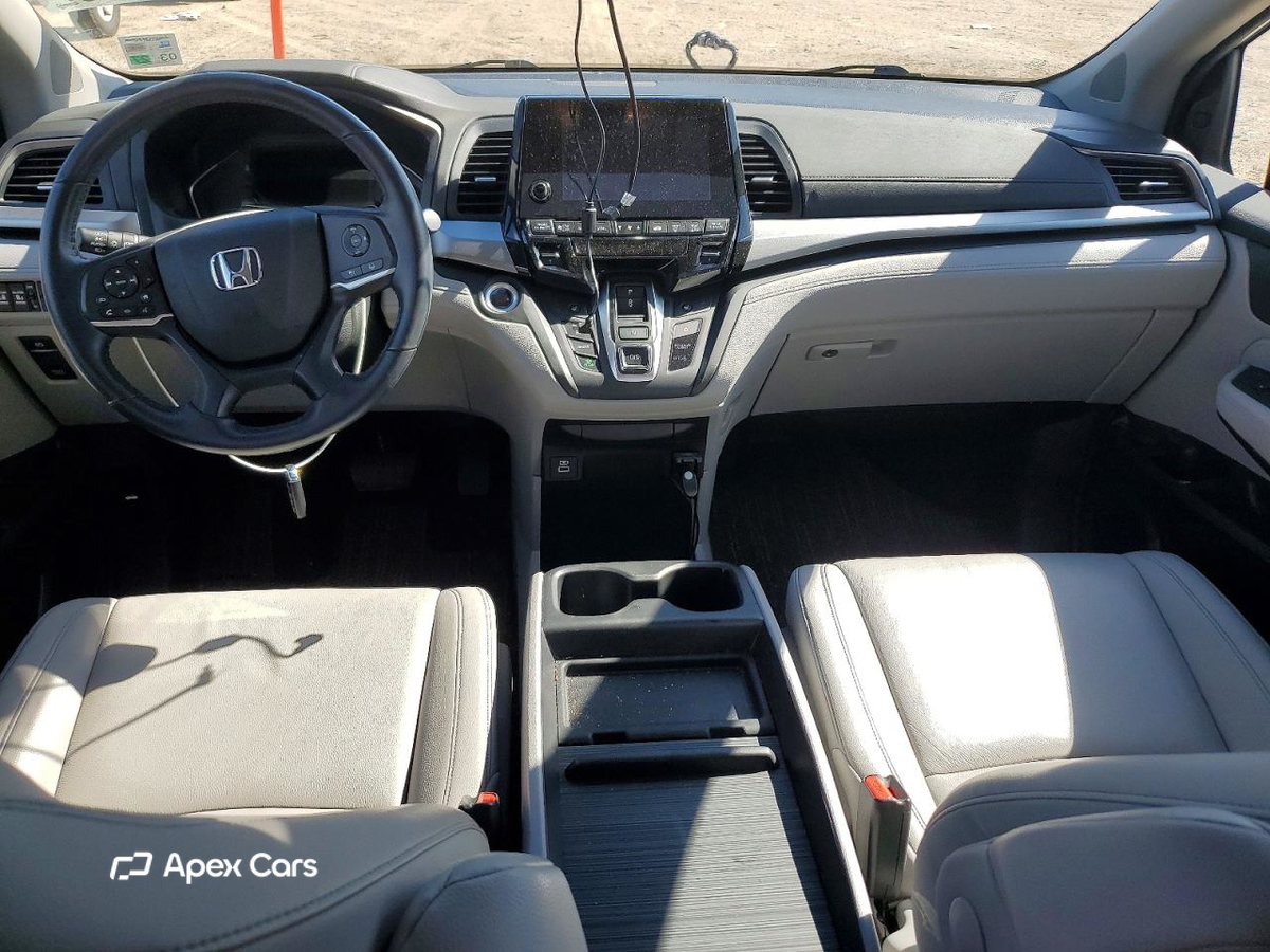 Honda Odyssey 2024