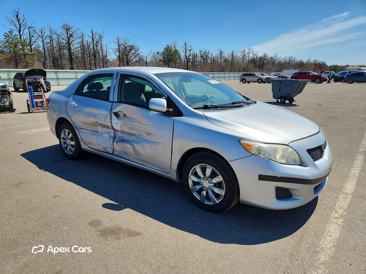 Toyota Corolla 2010