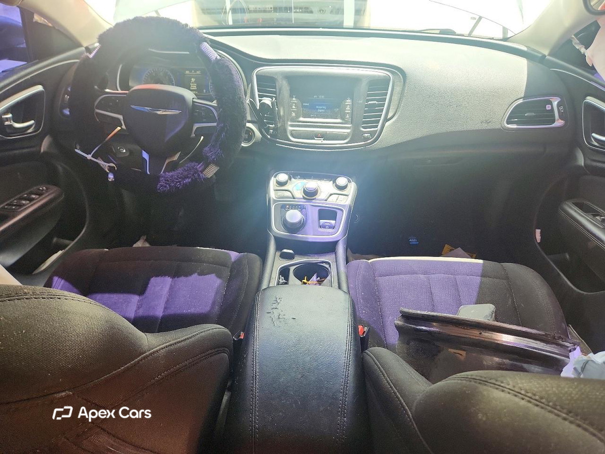 Chrysler 200 2016