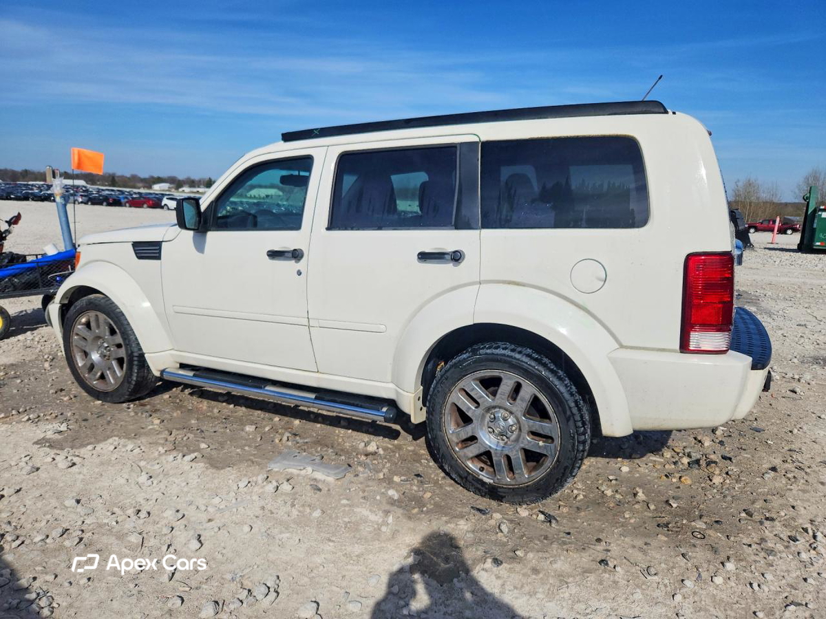 Dodge Nitro 2008
