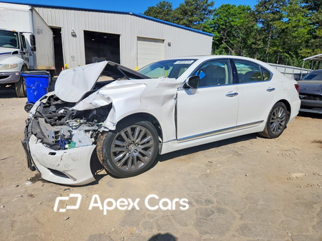 Lexus LS 2015 - Zdjęcie 1 z 13
