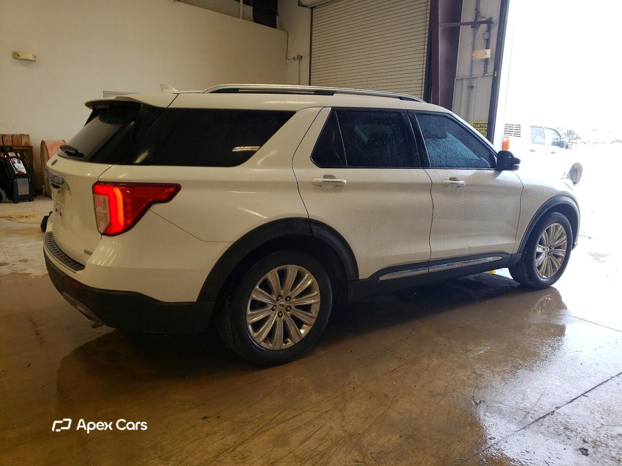 Ford Explorer 2020