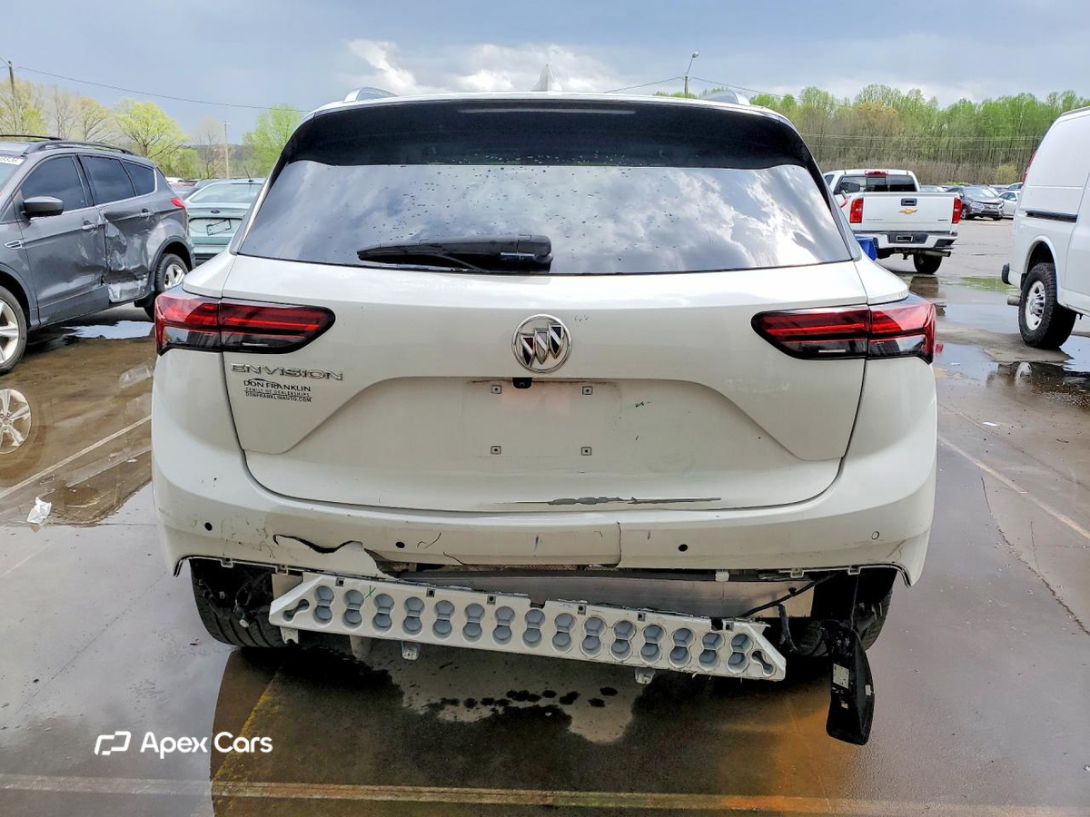 Buick Envision 2021