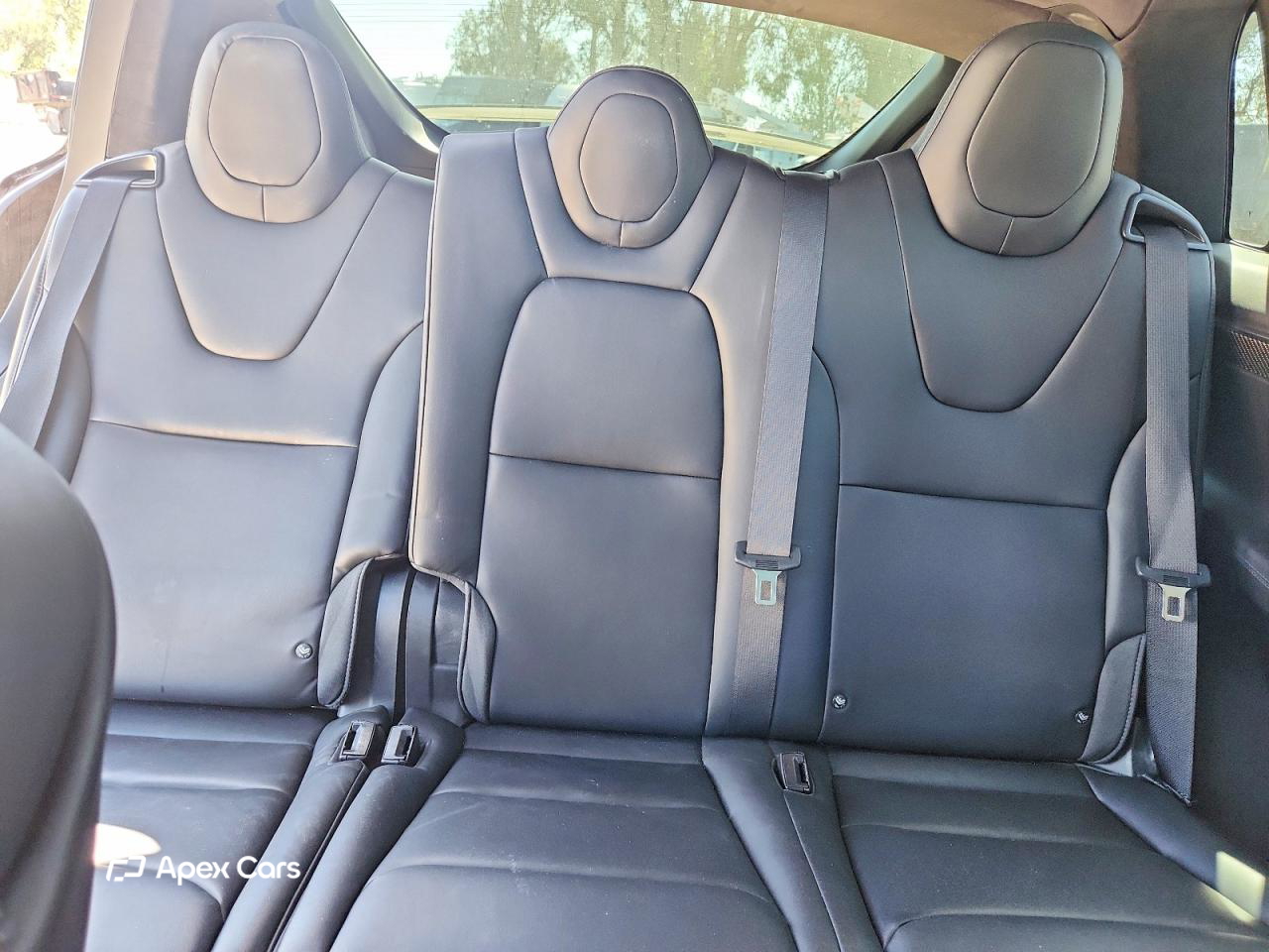 Tesla Model X 2018
