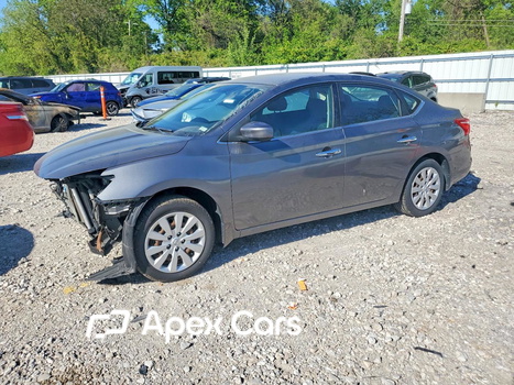 Nissan Sentra 2017 - Image 1 of 12