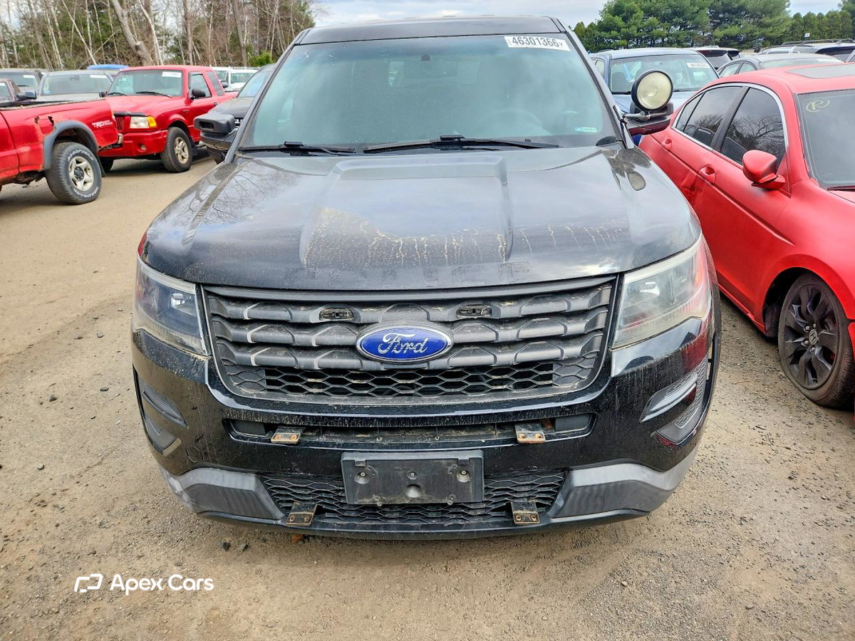 Ford Explorer 2017