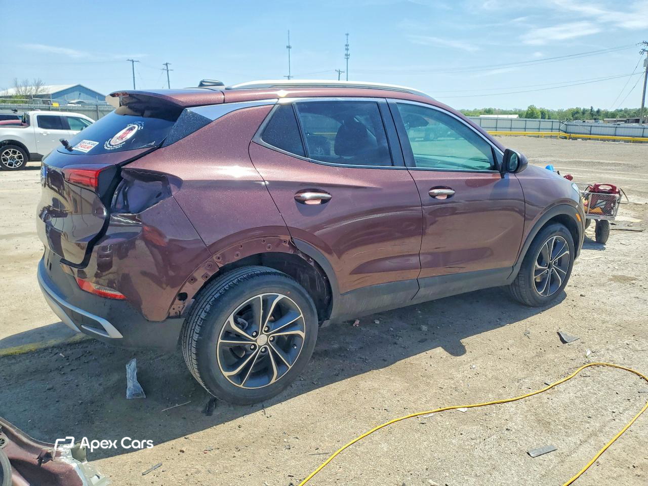 Buick Encore 2022