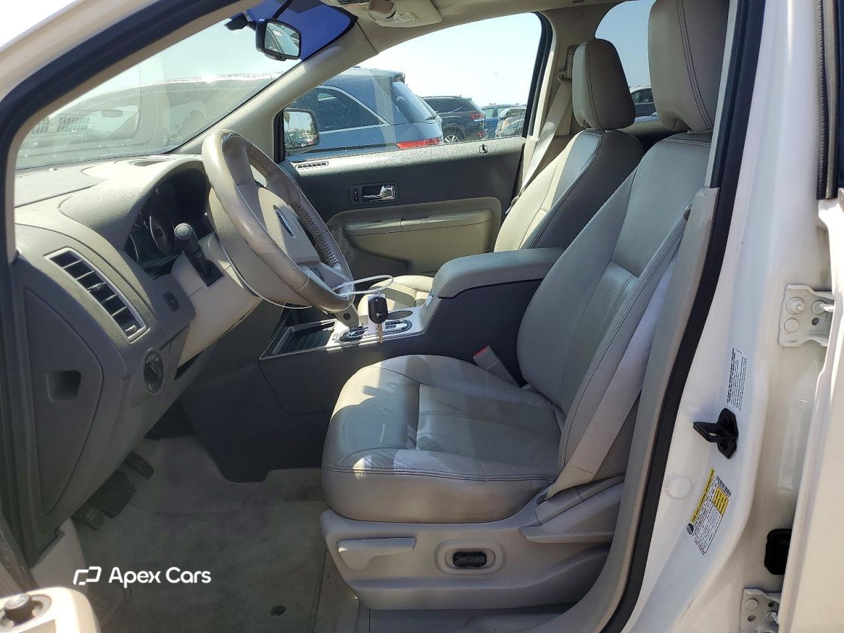 Ford Edge 2008
