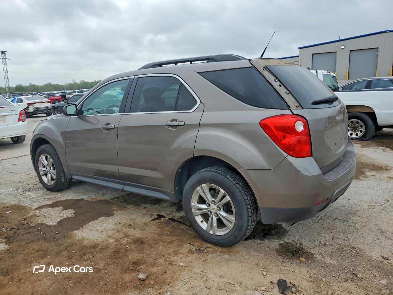 Chevrolet Equinox 2011