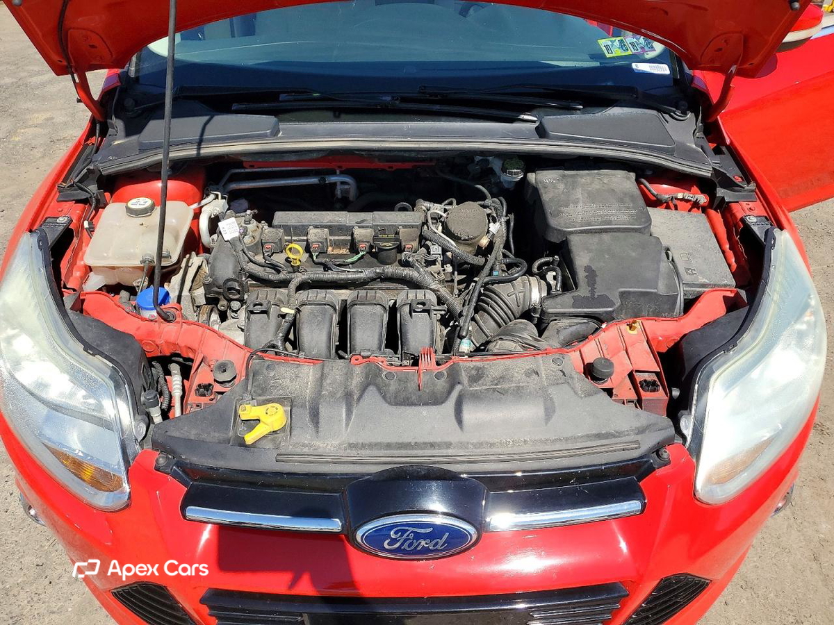 Ford Focus 2012