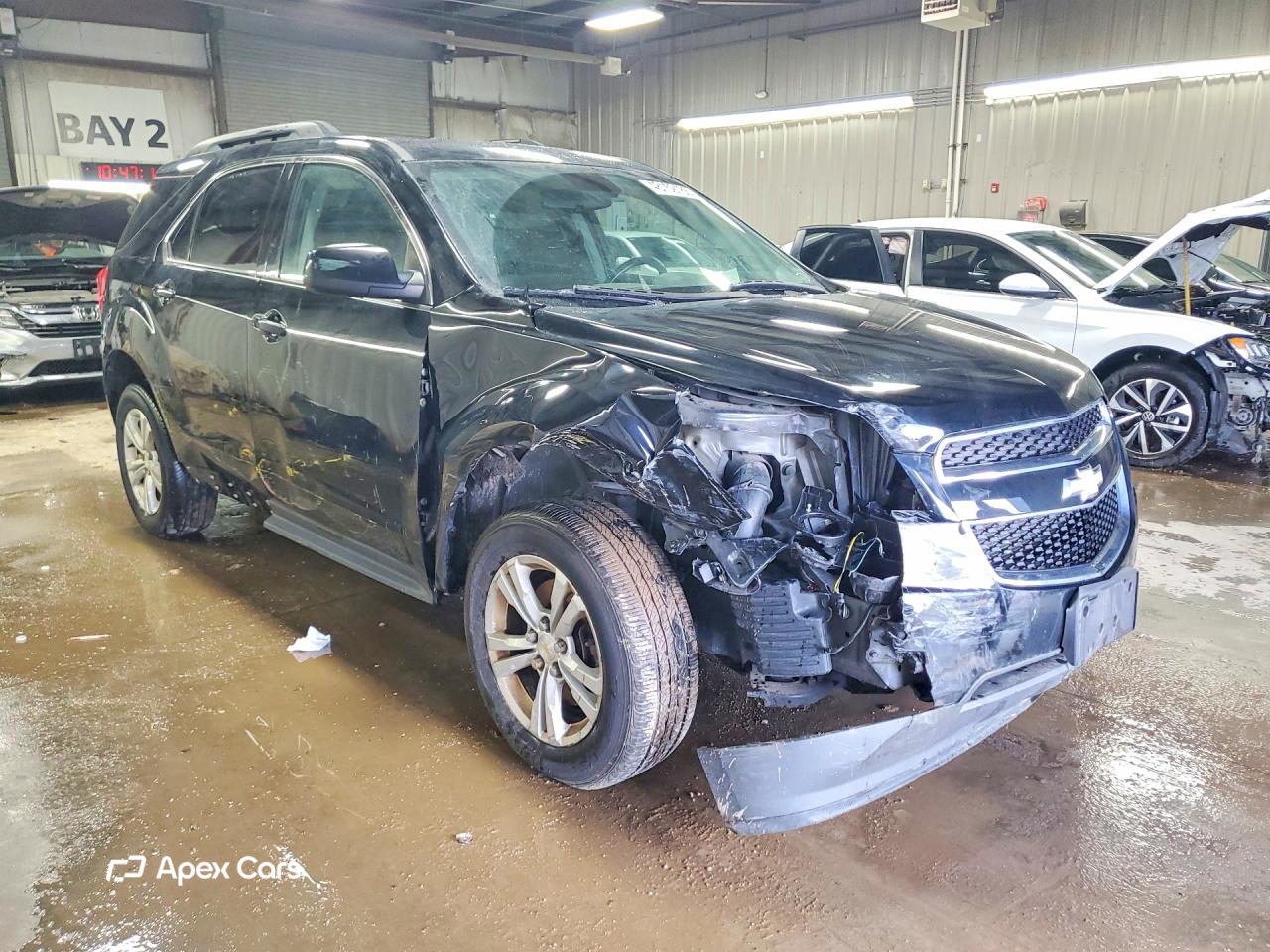 Chevrolet Equinox 2015