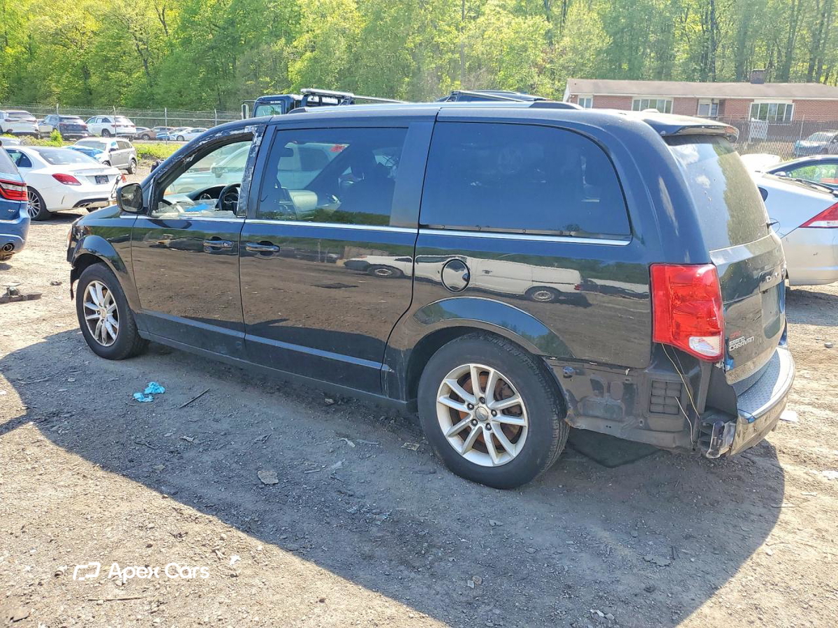 Dodge Caravan 2018