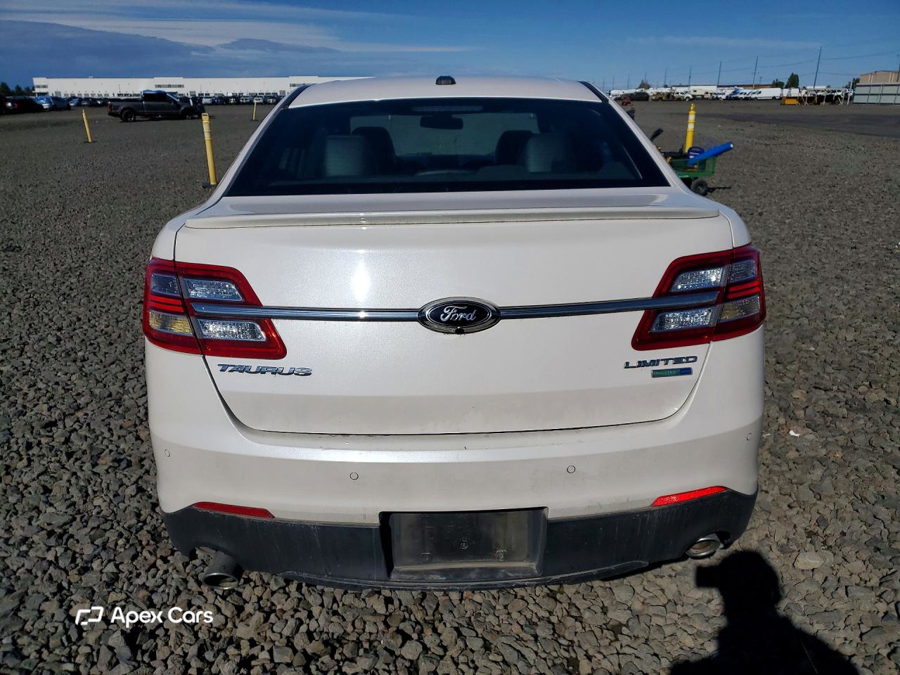 Ford Taurus 2018