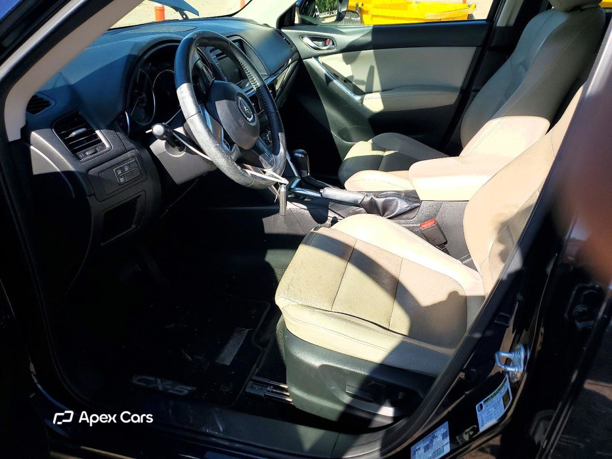 Mazda CX-5 2015