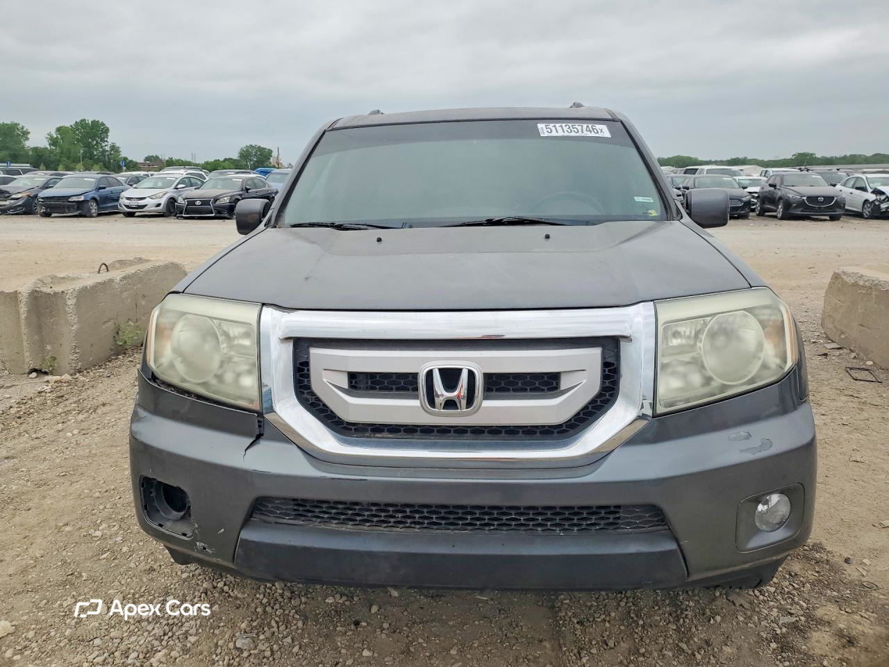 Honda Pilot 2011