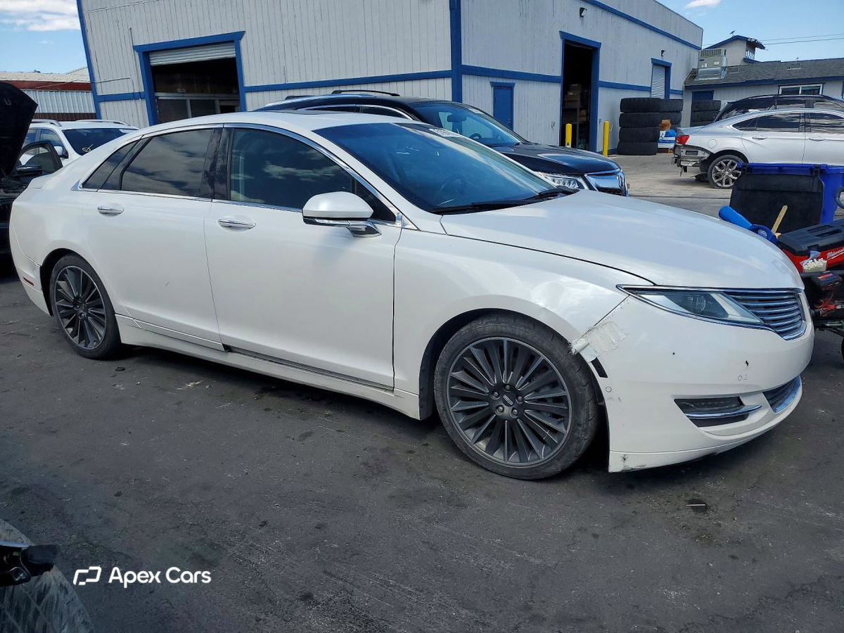 Lincoln MKZ 2015
