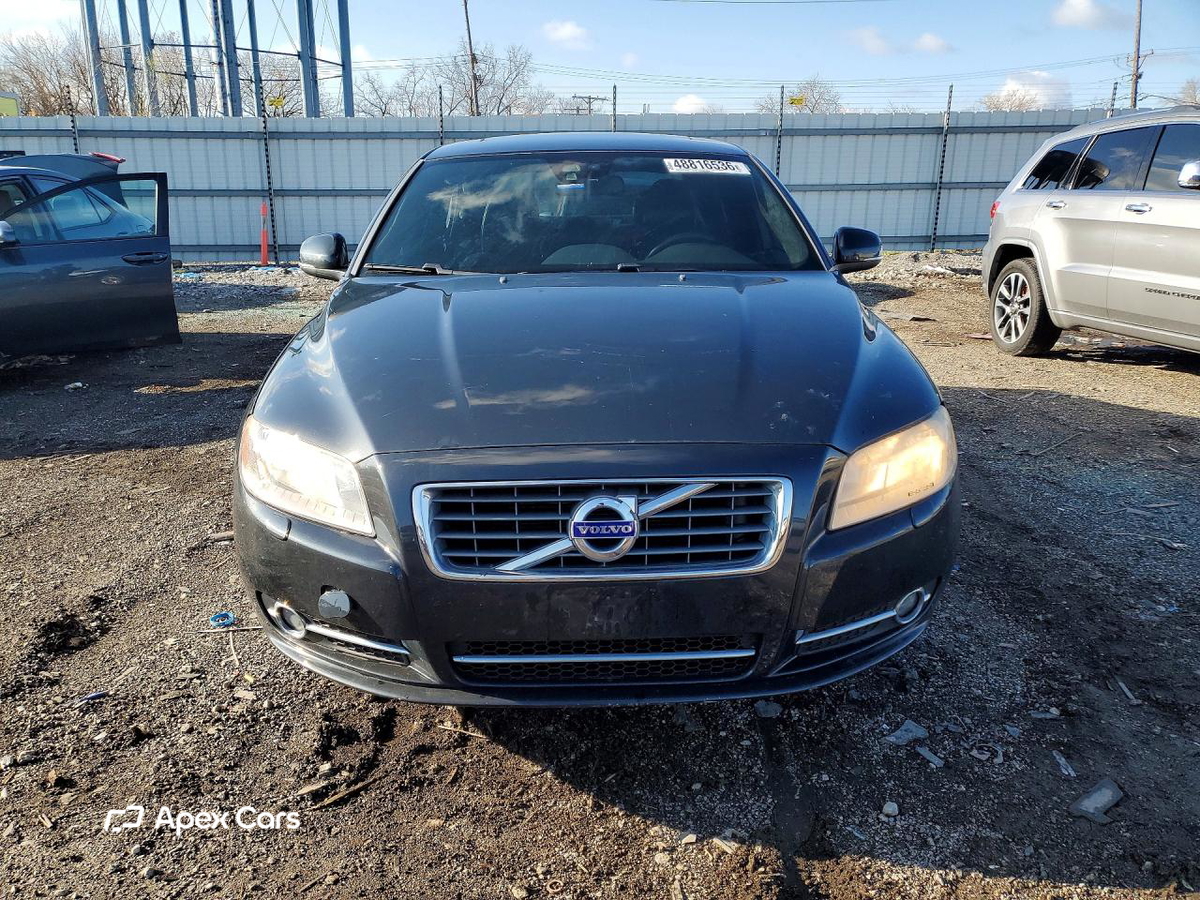 Volvo S80 2012