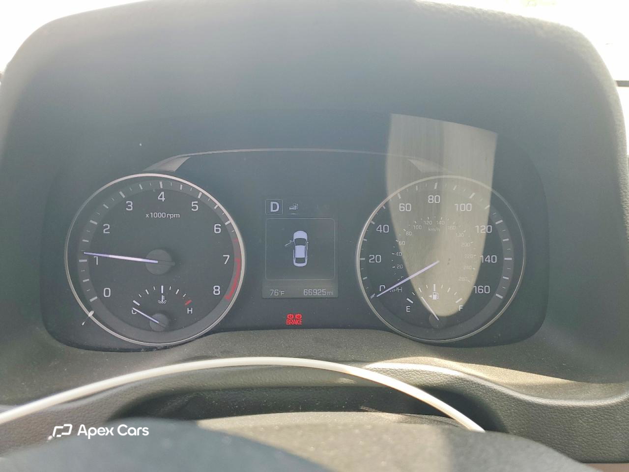 Hyundai Elantra 2018
