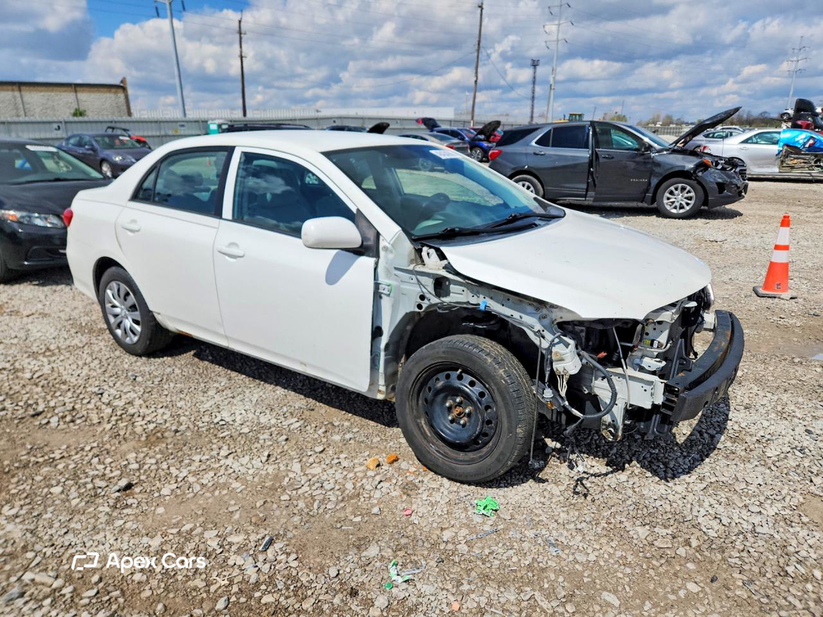 Toyota Corolla 2012