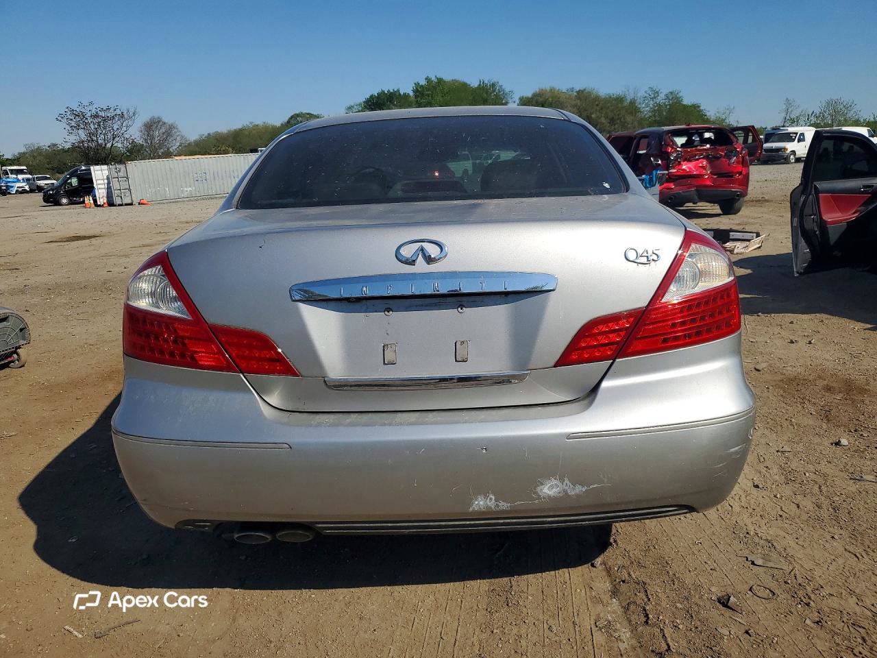 Infiniti Q45 2005