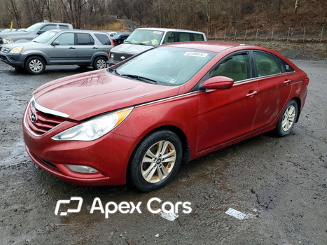 Hyundai Sonata 2013 - Image 1 of 12