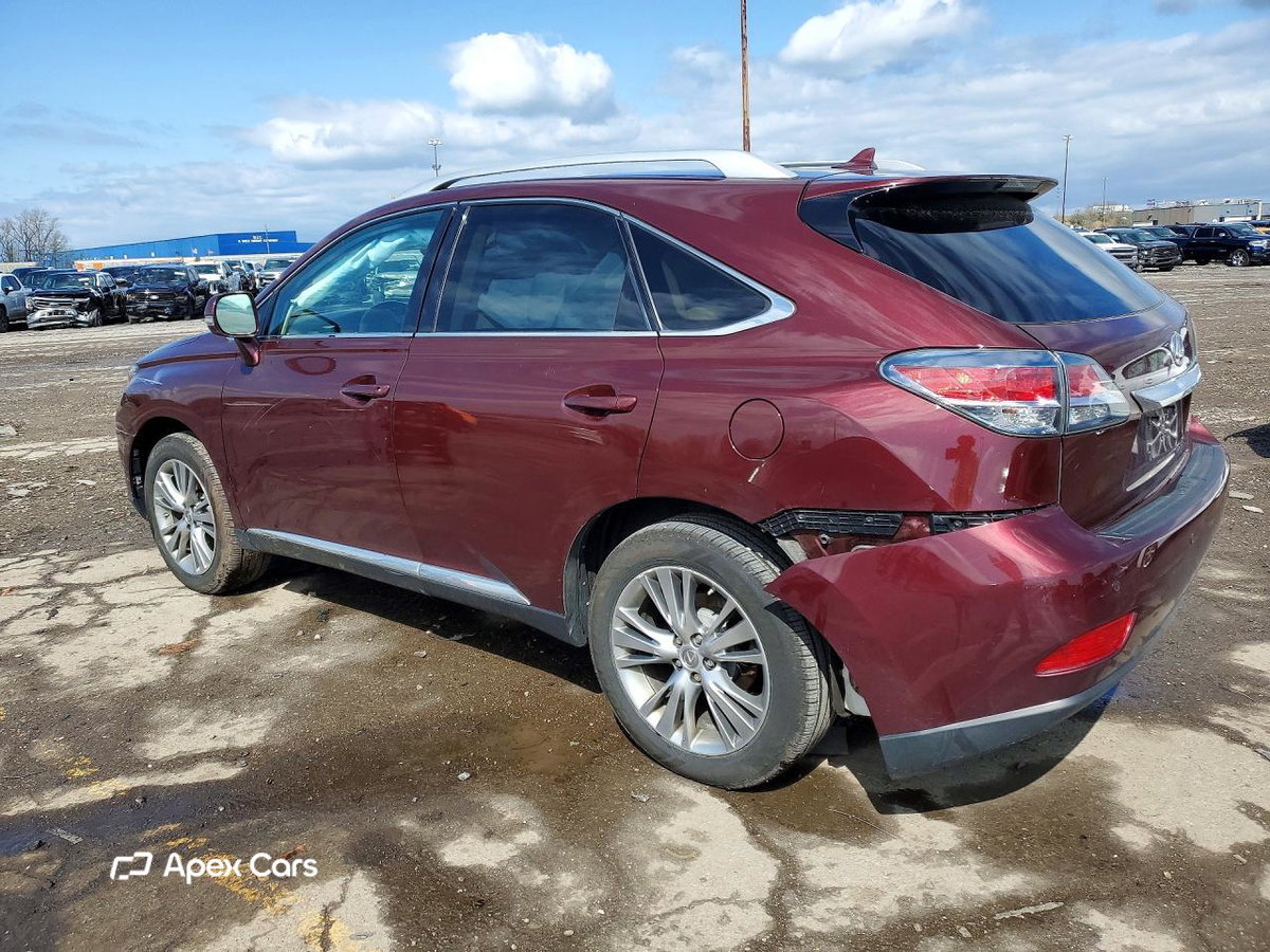 Lexus RX 2013