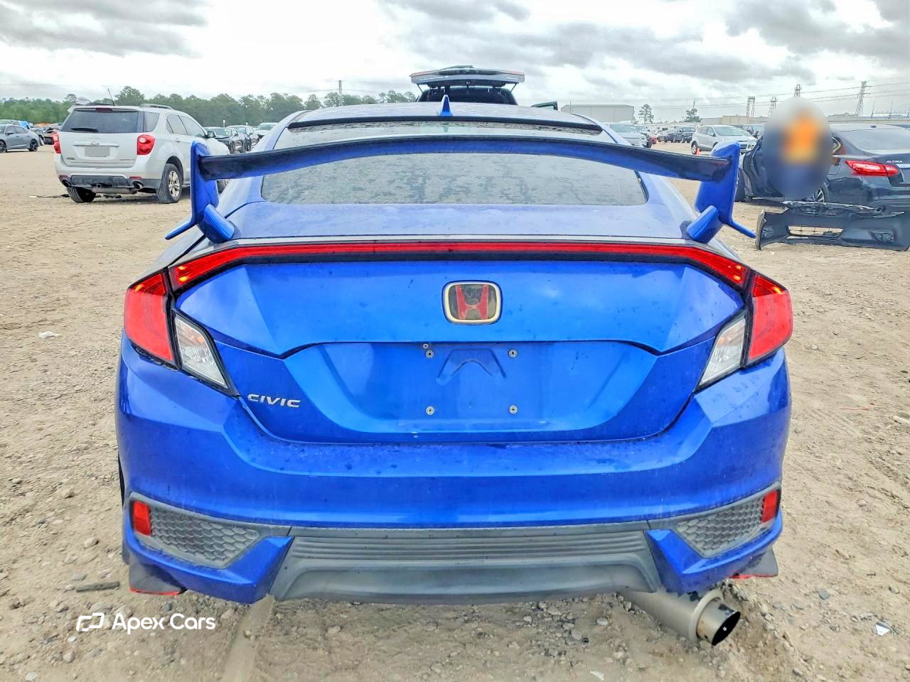 Honda Civic 2016