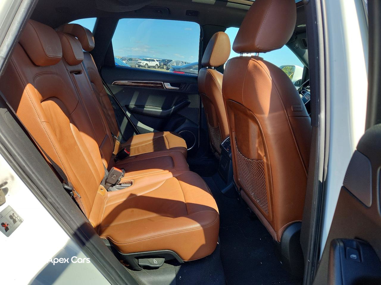 Audi Q5 2010
