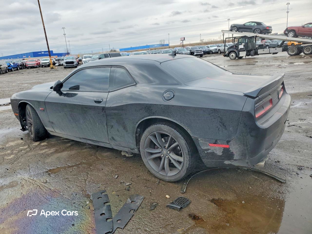 Dodge Challenger 2016