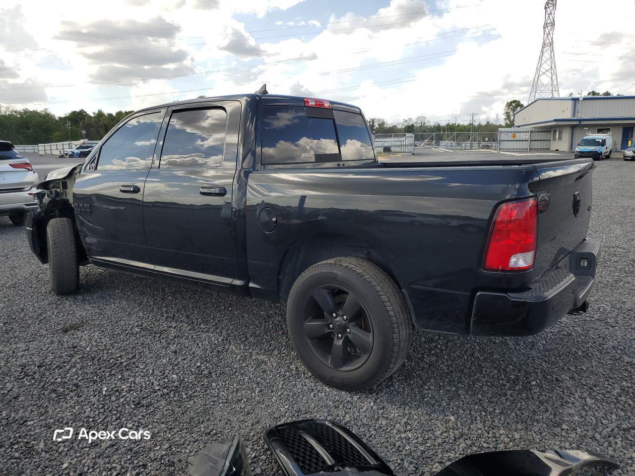 RAM 1500 2018