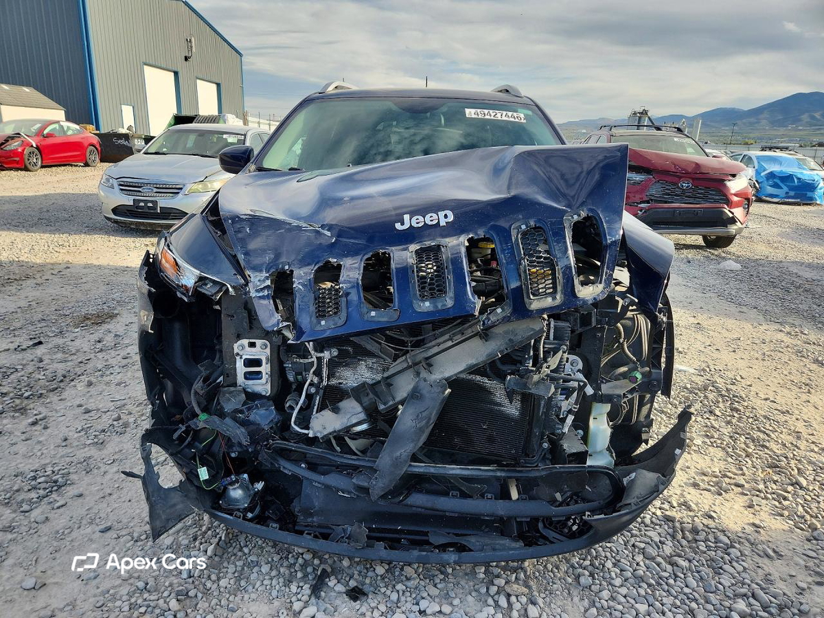 Jeep Cherokee 2016