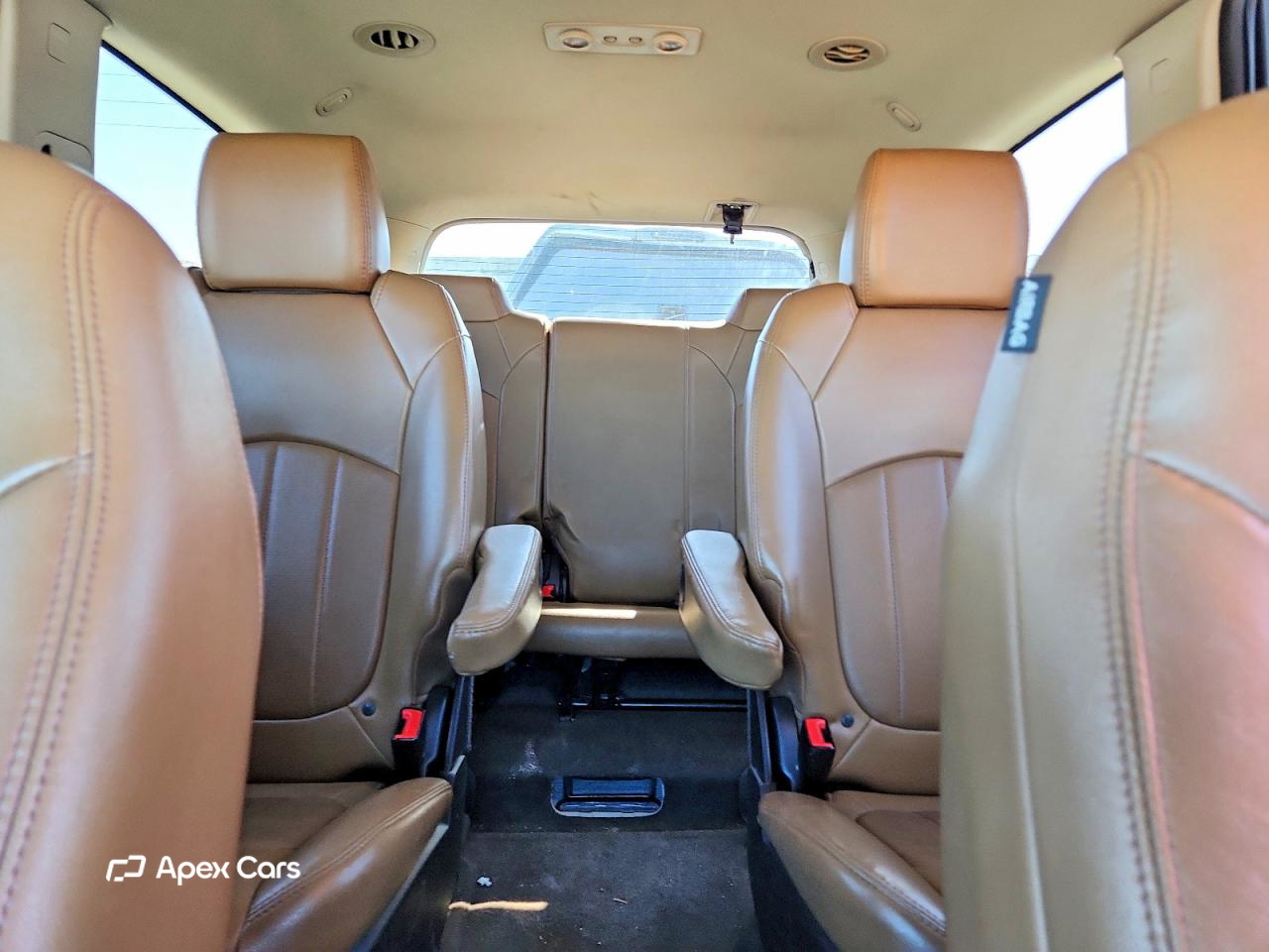 Buick Enclave 2017