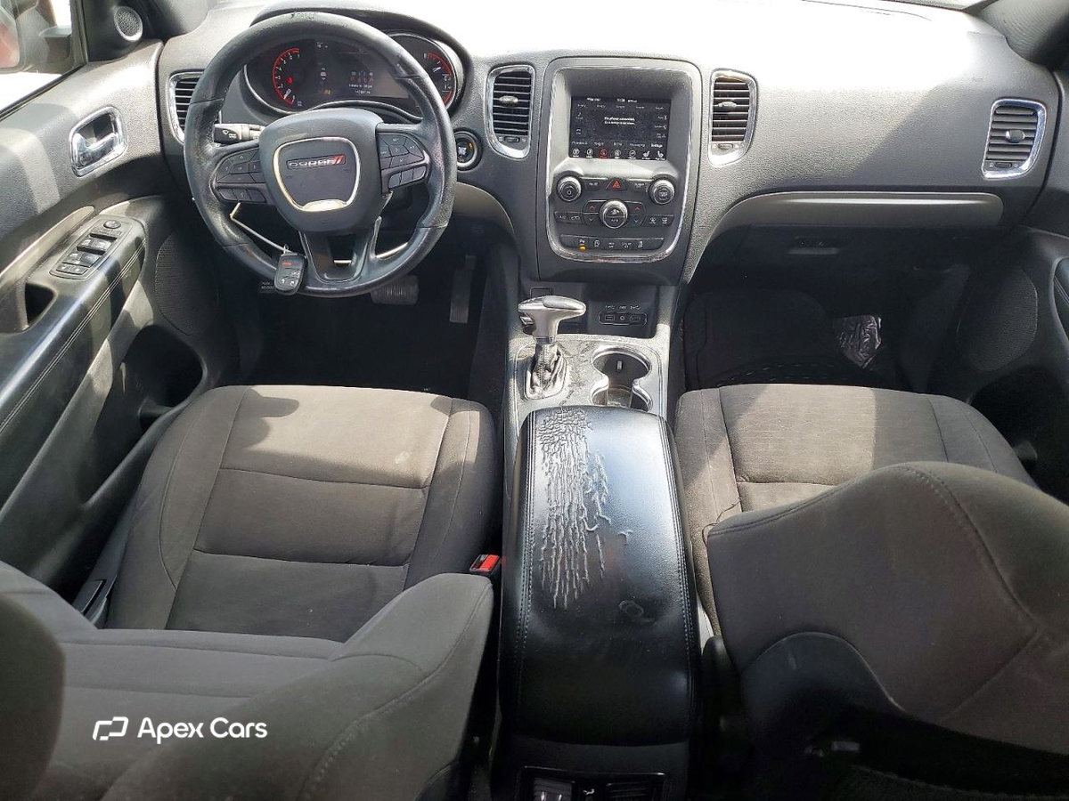 Dodge Durango 2018