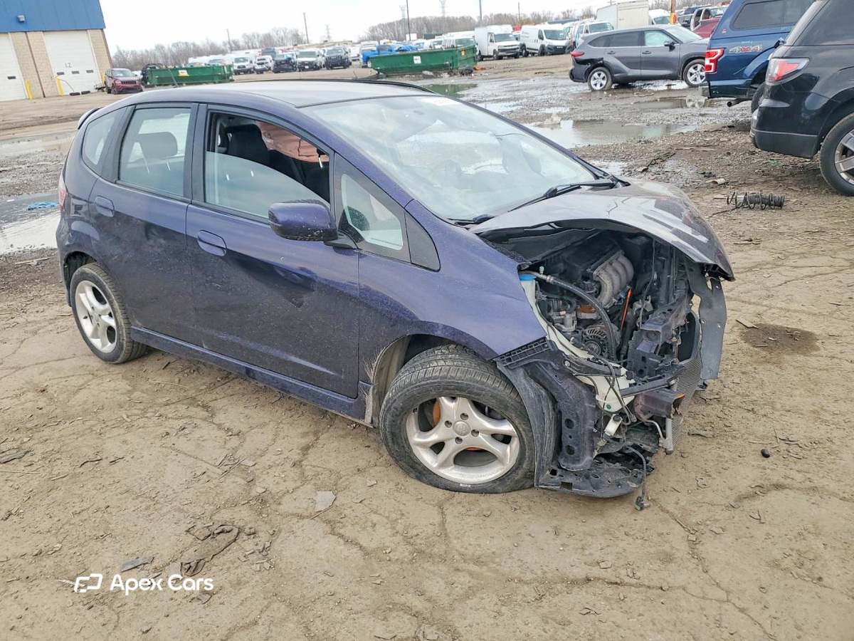 Honda Fit 2009