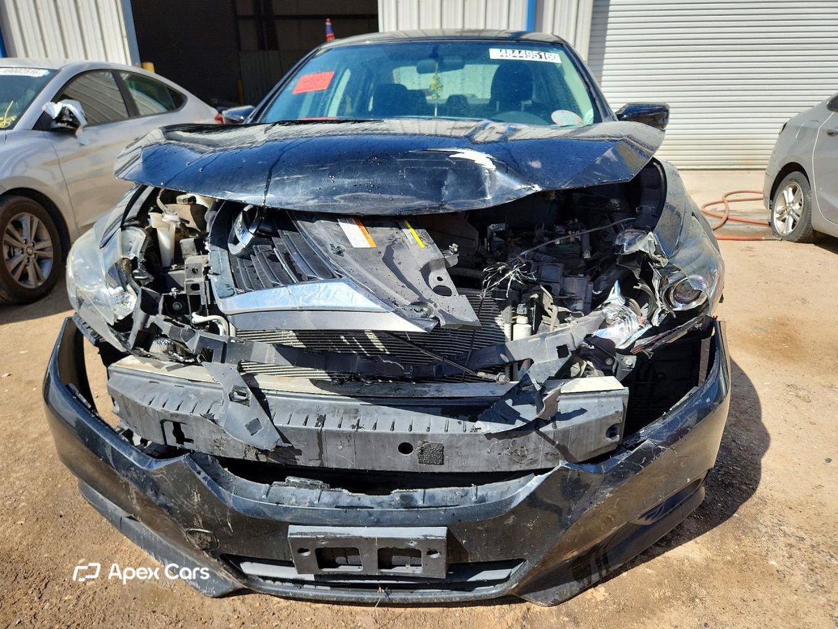 Nissan Altima 2017