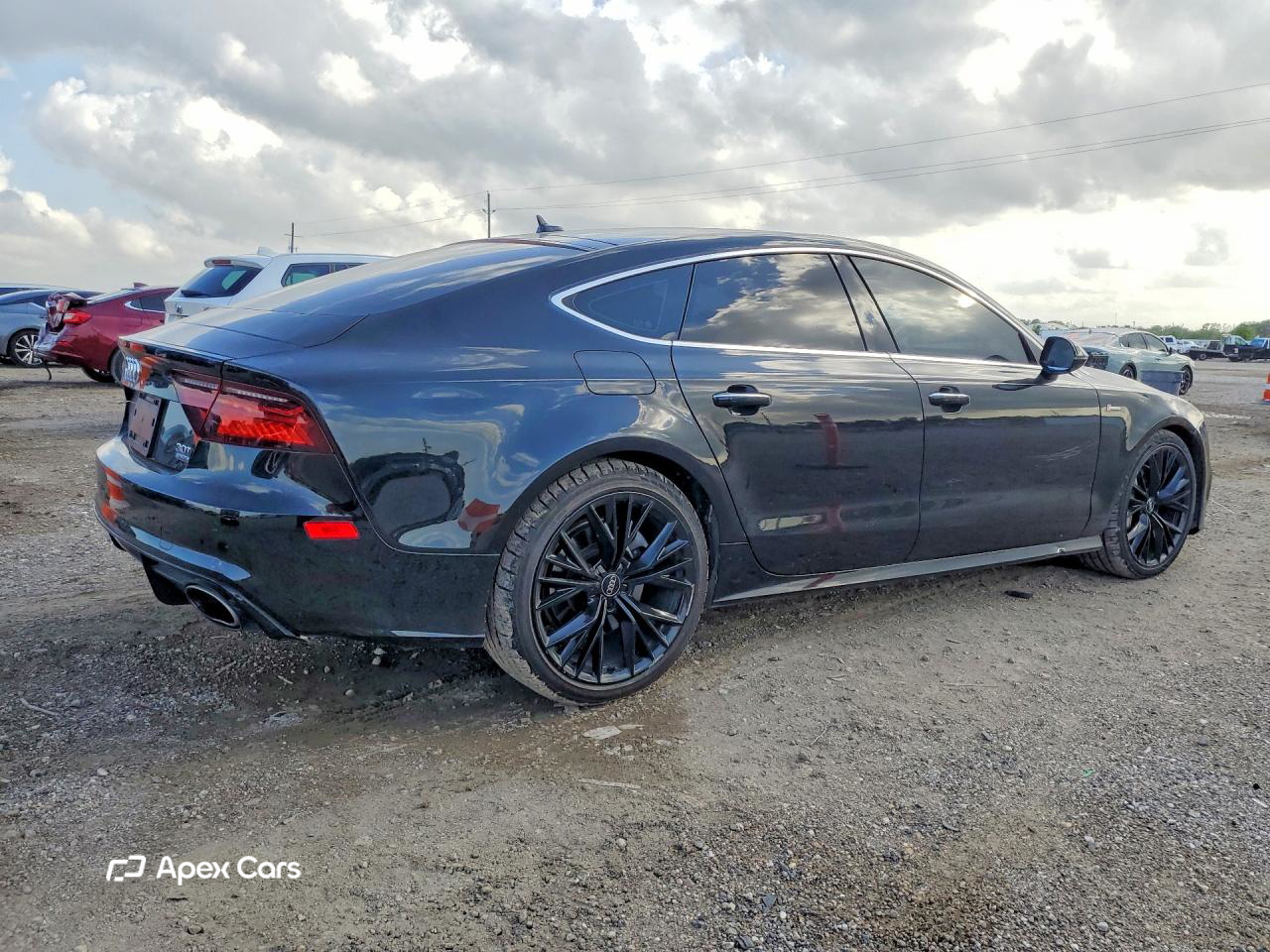 Audi A7 2018