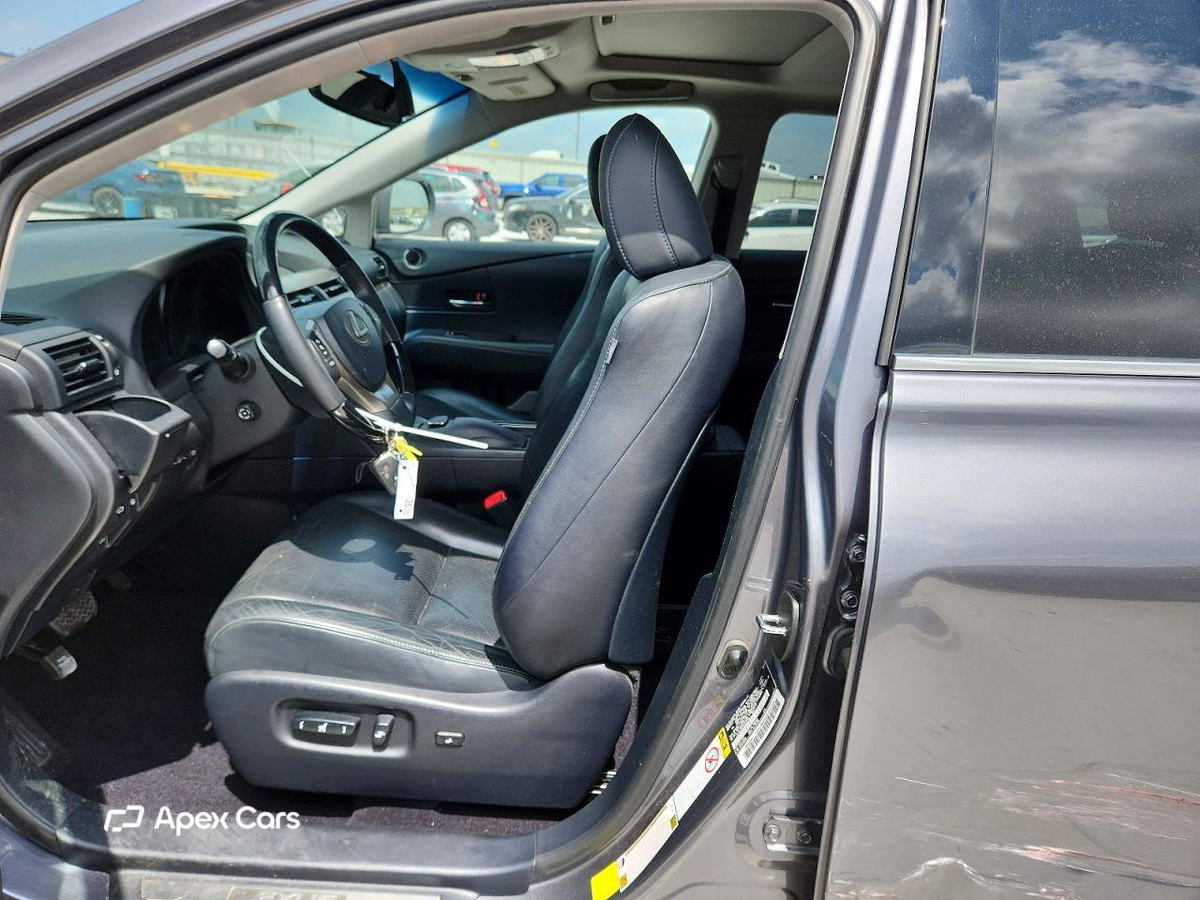 Lexus RX 2014