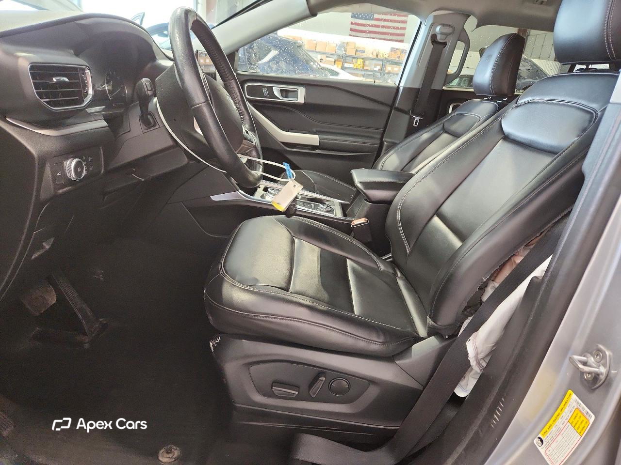 Ford Explorer 2022