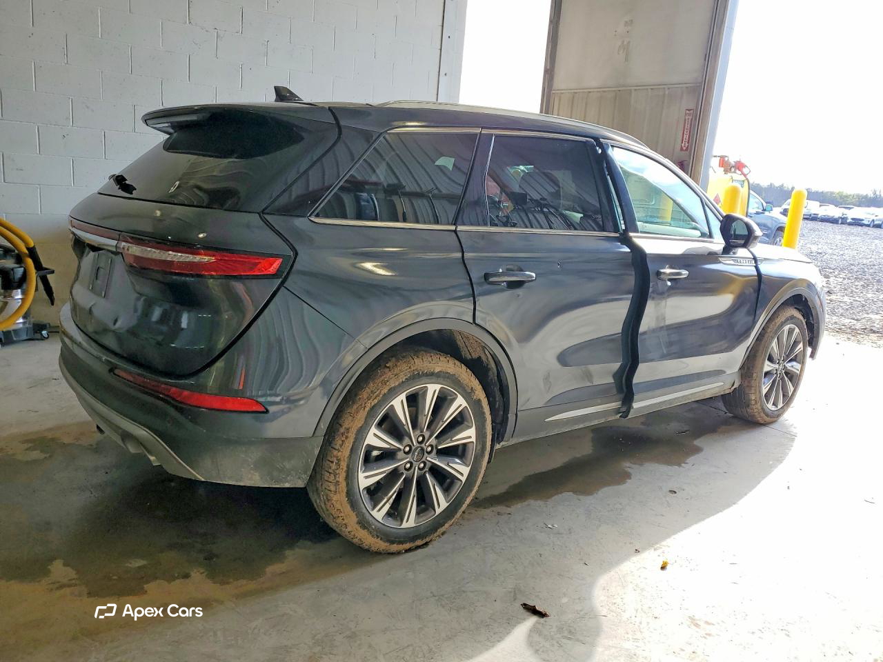 Lincoln Corsair 2020