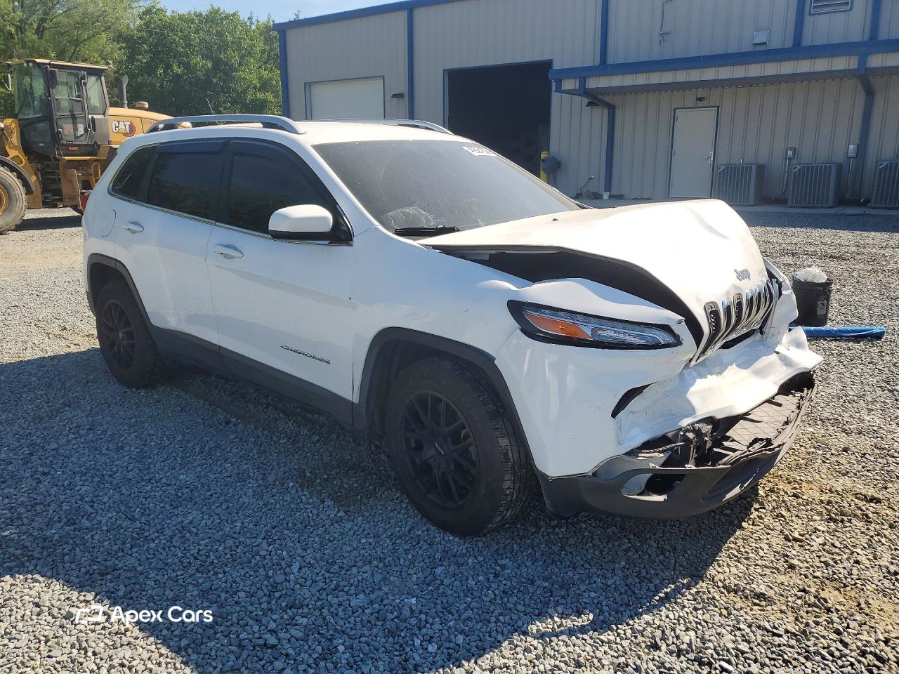 Jeep Cherokee 2018
