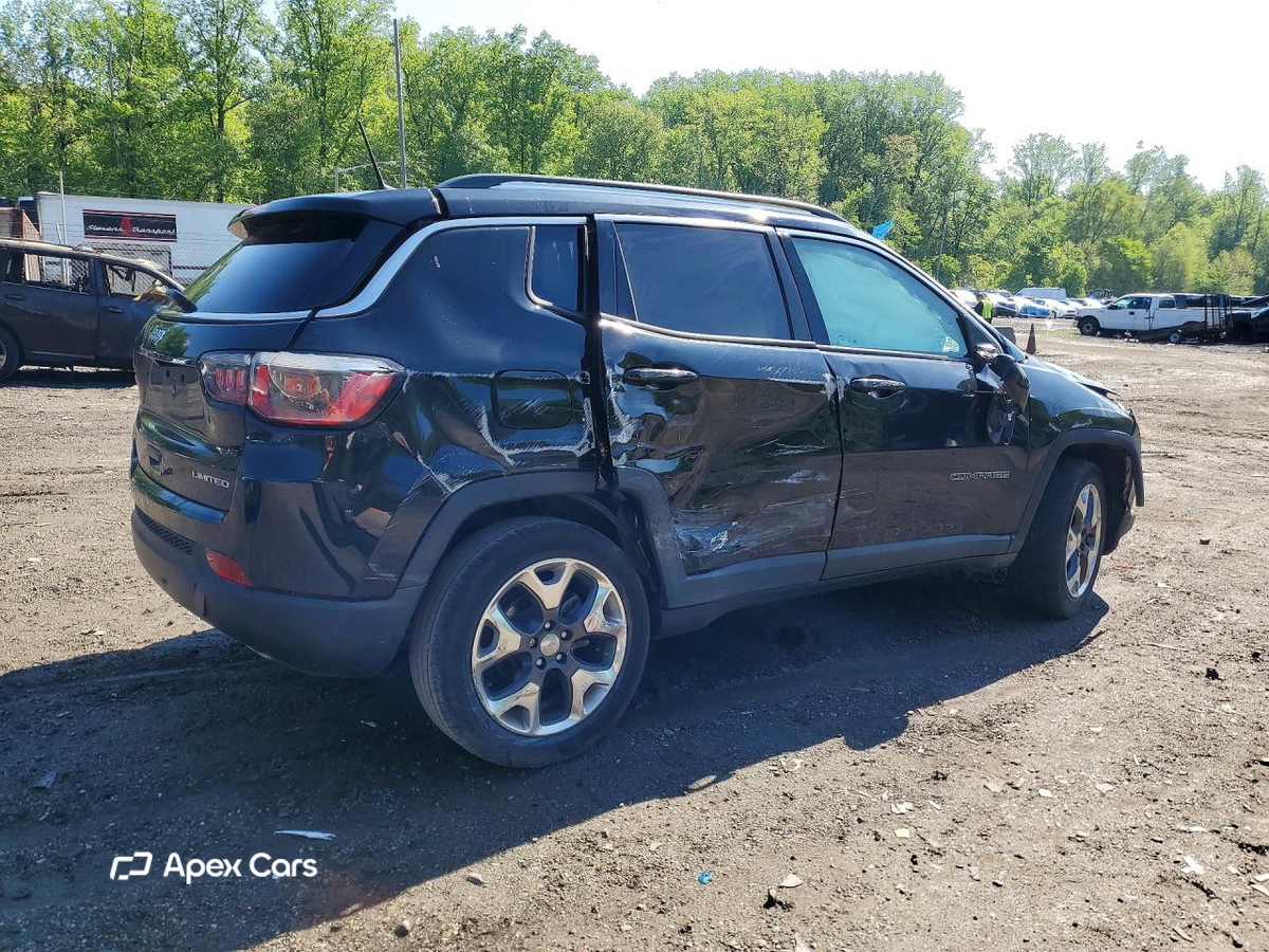 Jeep Compass 2018