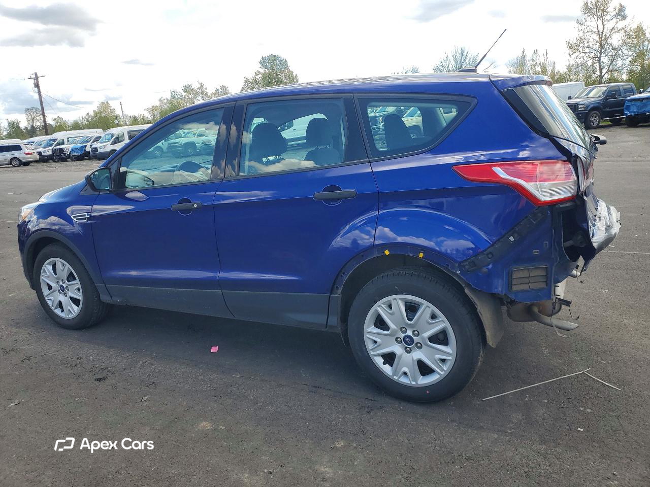 Ford Escape 2016