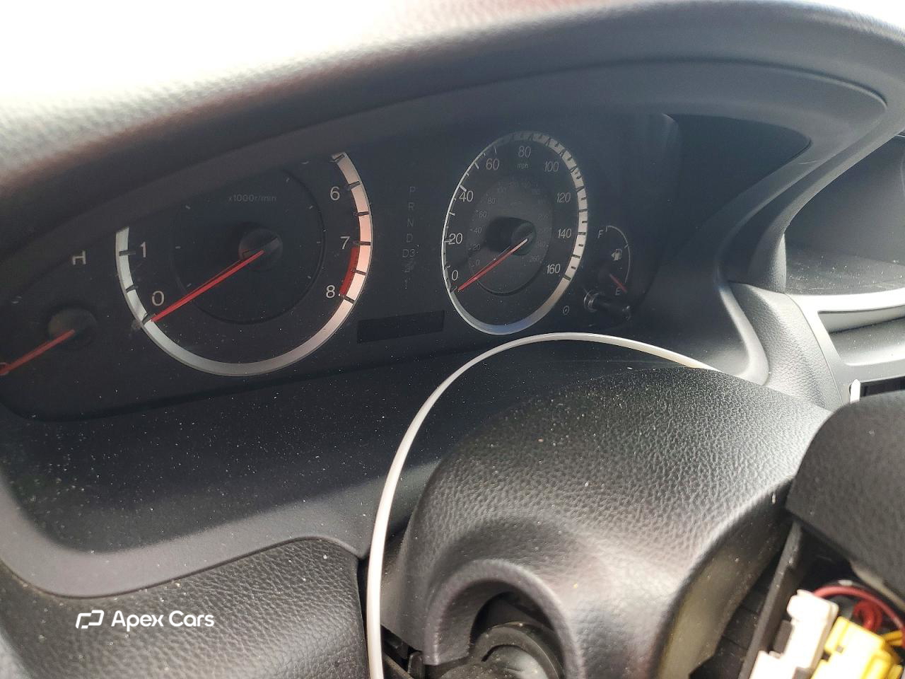 Honda Accord 2008