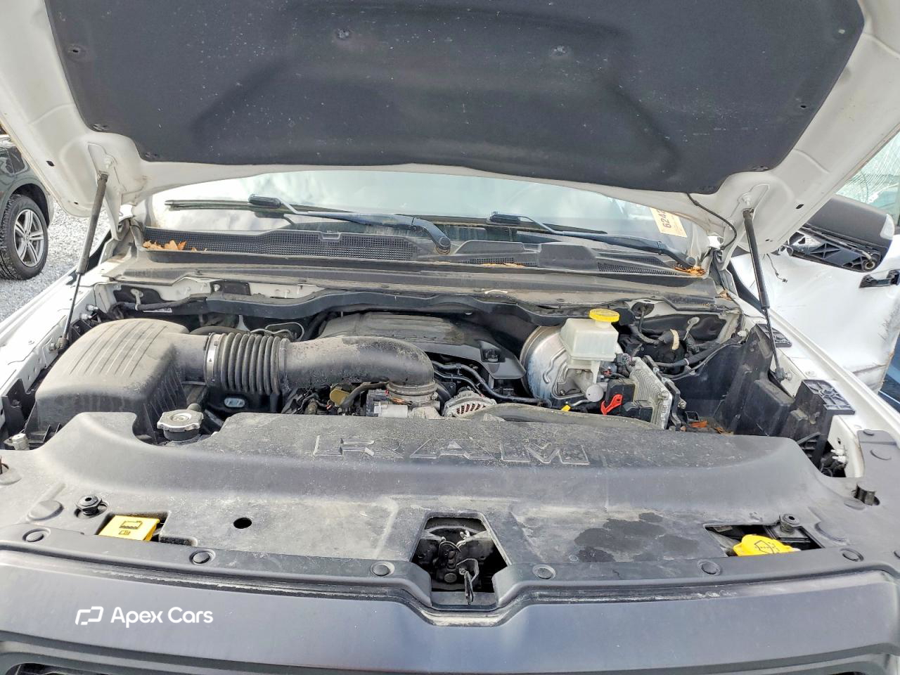 RAM 1500 2021
