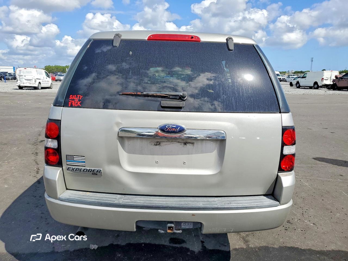 Ford Explorer 2008