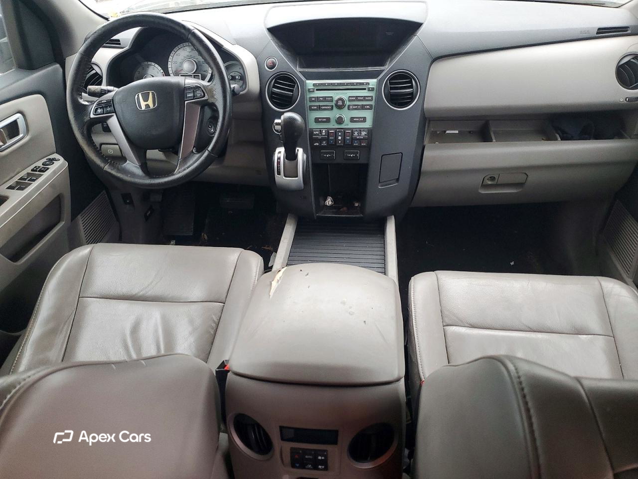 Honda Pilot 2011