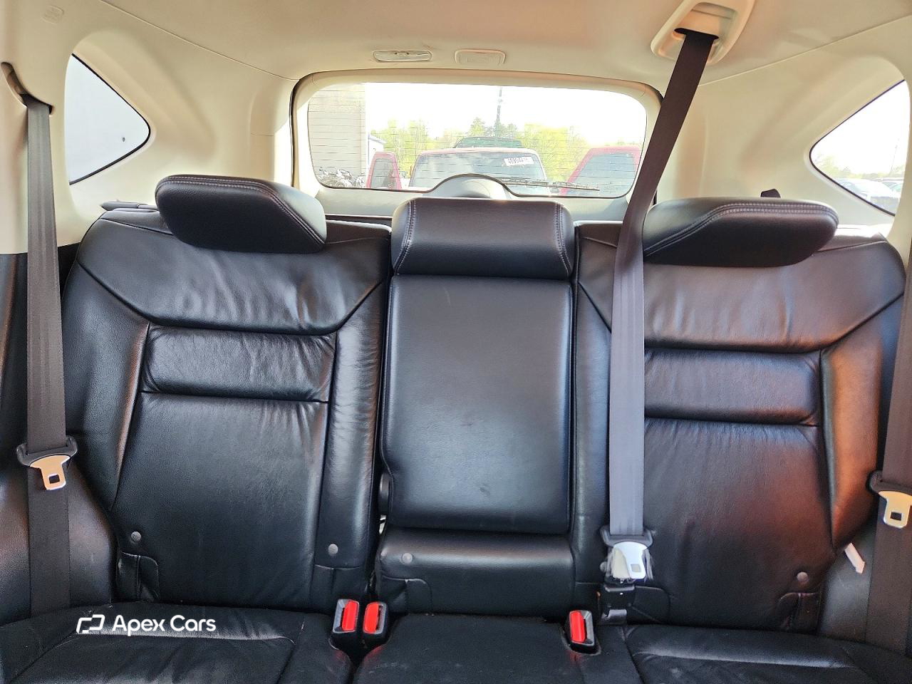 Honda CR-V 2012