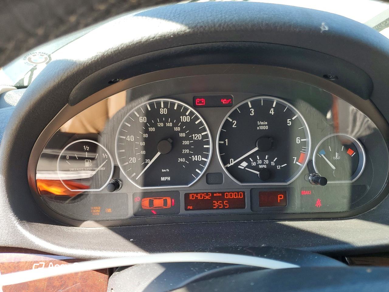 BMW Series 3 2005
