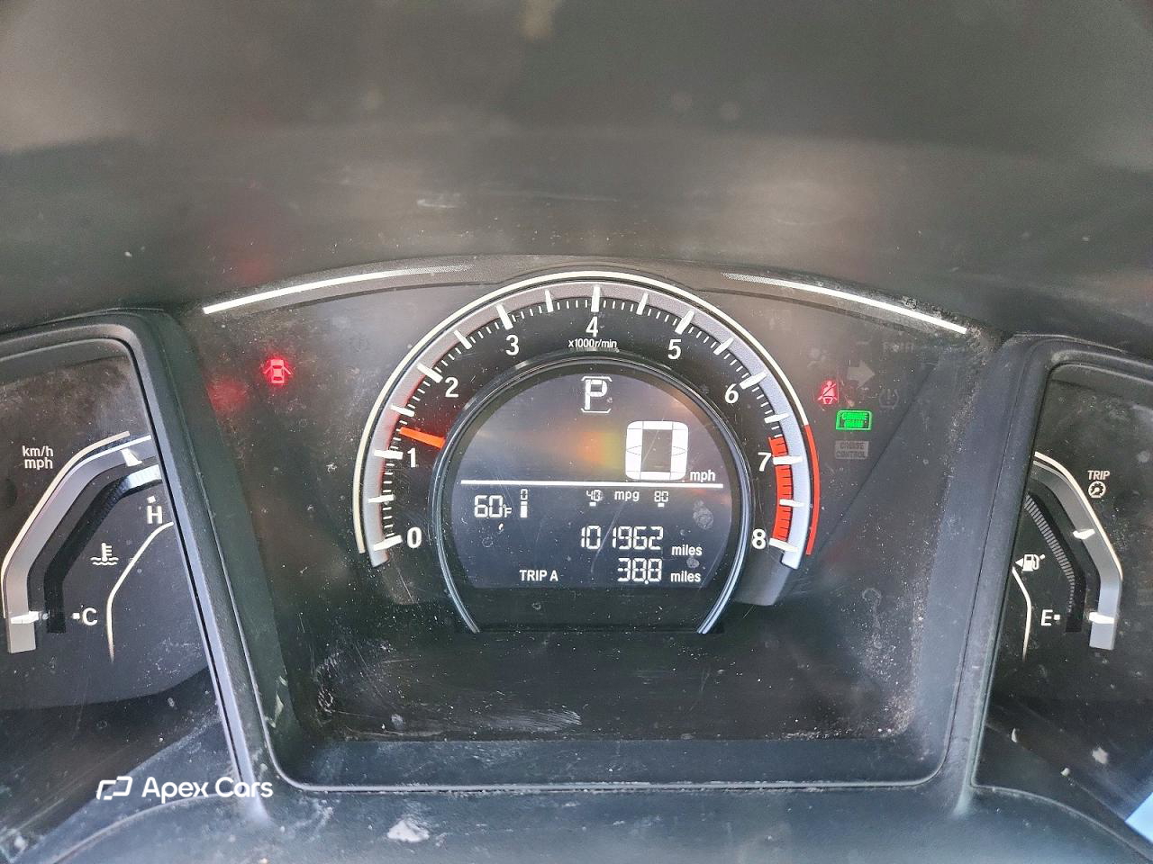 Honda Civic 2016